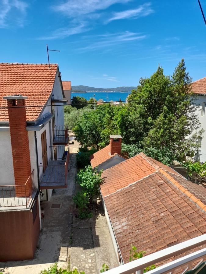 Apartment Gotovina Biograd Na Moru Dış mekan fotoğraf