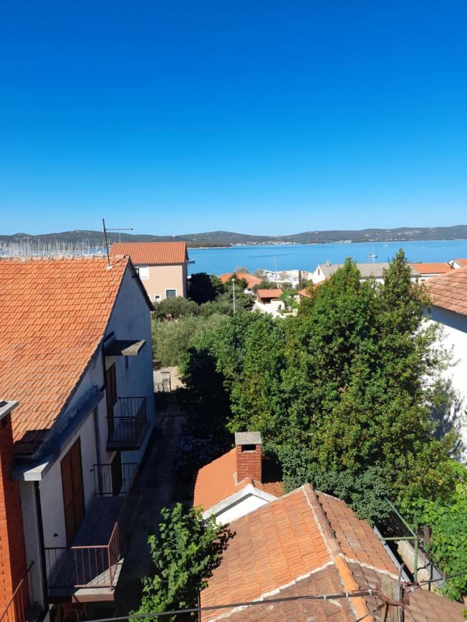Apartment Gotovina Biograd Na Moru Dış mekan fotoğraf