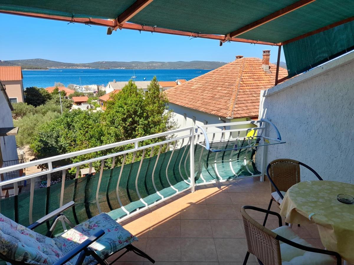 Apartment Gotovina Biograd Na Moru Dış mekan fotoğraf