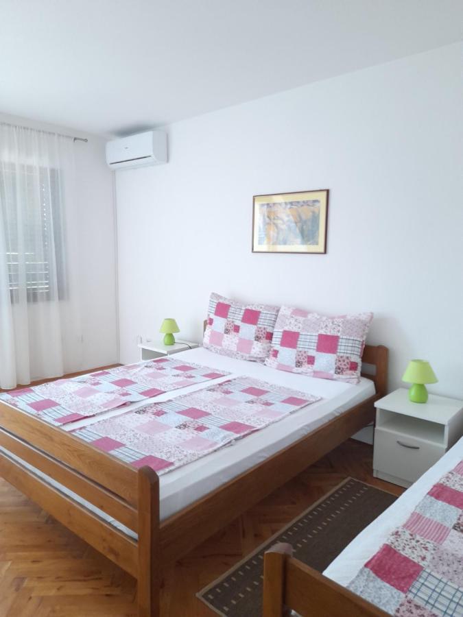 Apartment Gotovina Biograd Na Moru Dış mekan fotoğraf