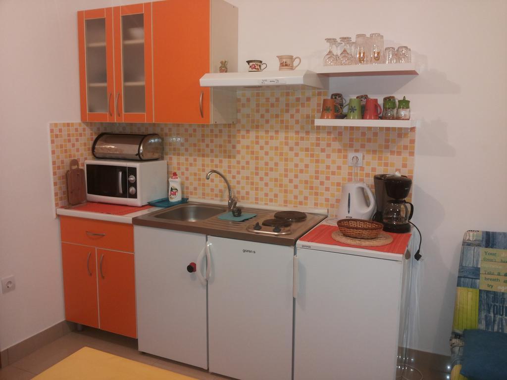Apartment Gotovina Biograd Na Moru Oda fotoğraf