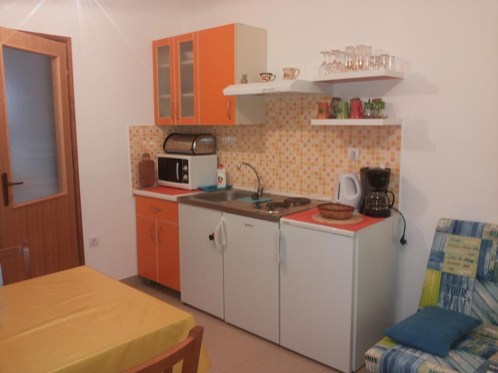 Apartment Gotovina Biograd Na Moru Oda fotoğraf