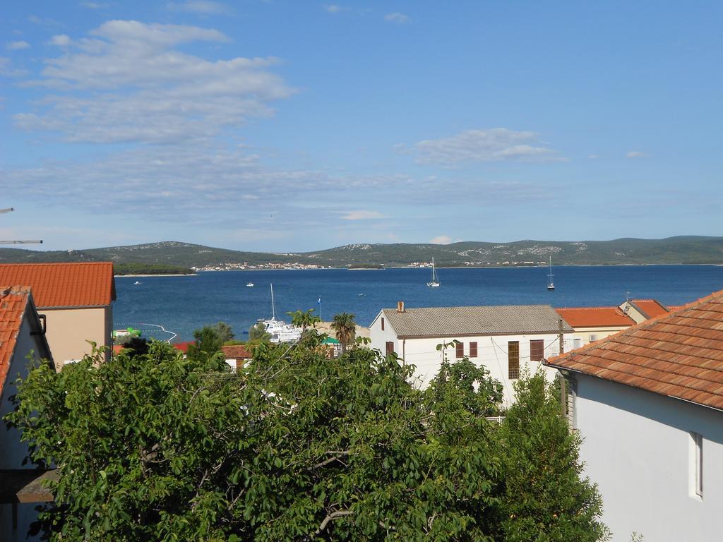 Apartment Gotovina Biograd Na Moru Dış mekan fotoğraf