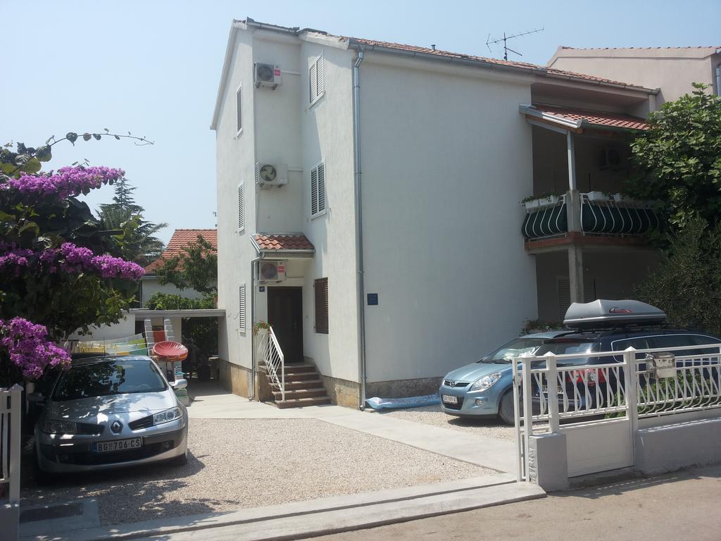 Apartment Gotovina Biograd Na Moru Dış mekan fotoğraf
