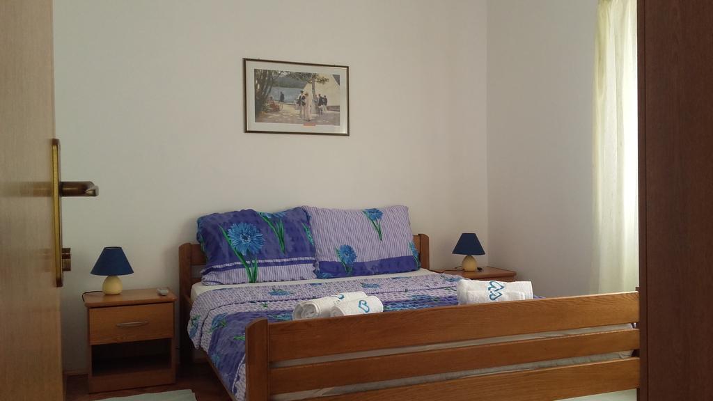 Apartment Gotovina Biograd Na Moru Dış mekan fotoğraf