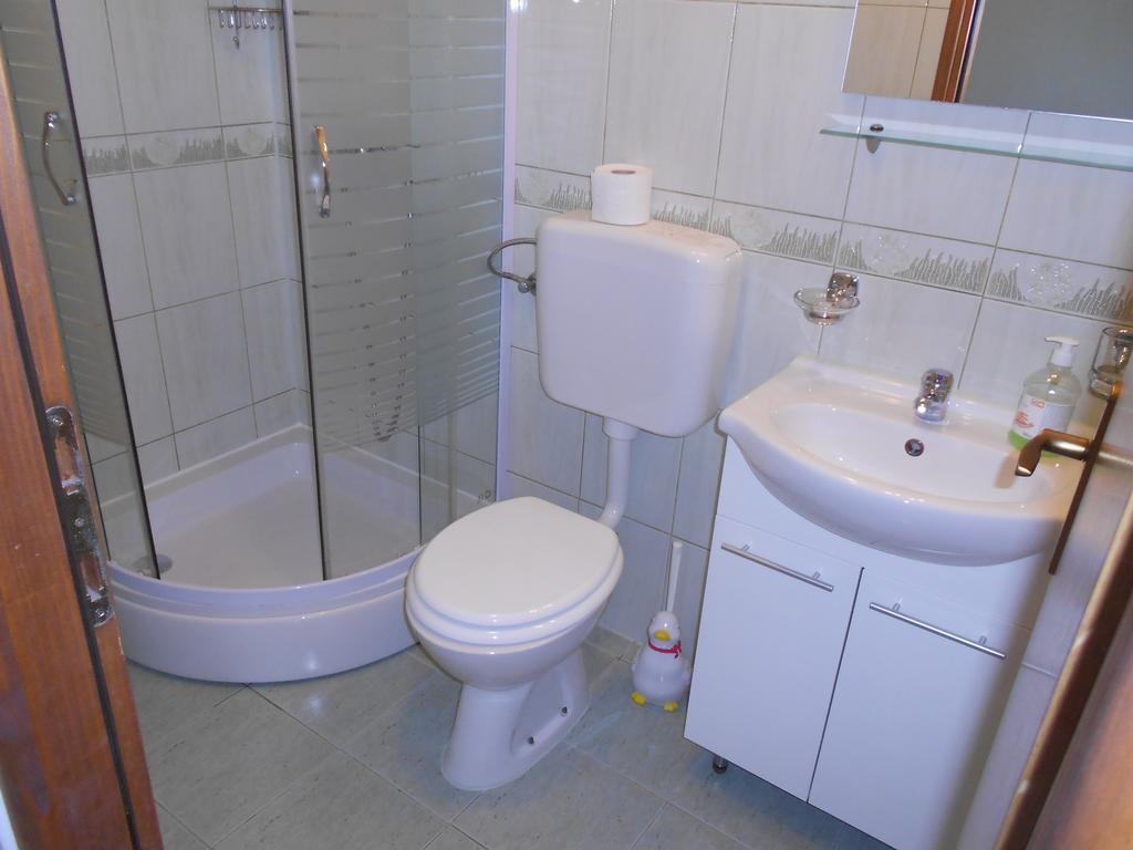 Apartment Gotovina Biograd Na Moru Dış mekan fotoğraf