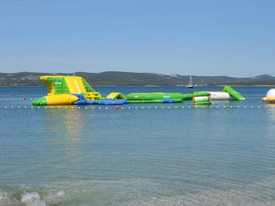 Apartment Gotovina Biograd Na Moru Dış mekan fotoğraf