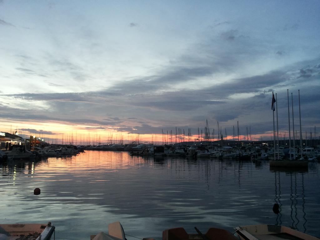 Apartment Gotovina Biograd Na Moru Dış mekan fotoğraf