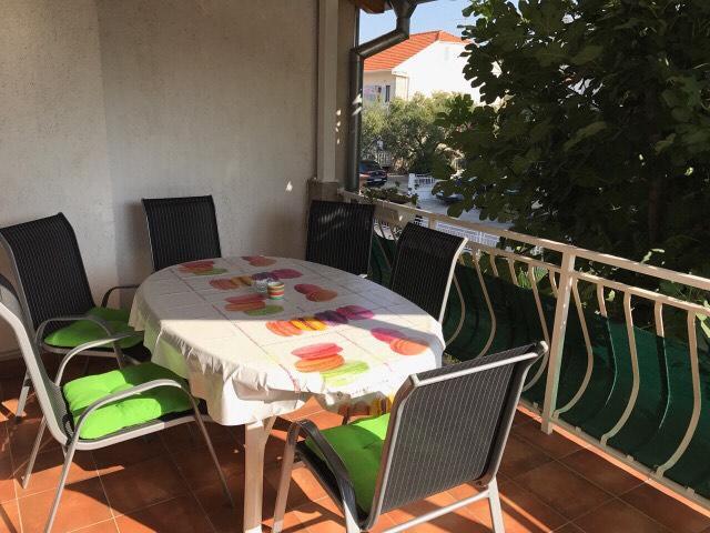 Apartment Gotovina Biograd Na Moru Dış mekan fotoğraf