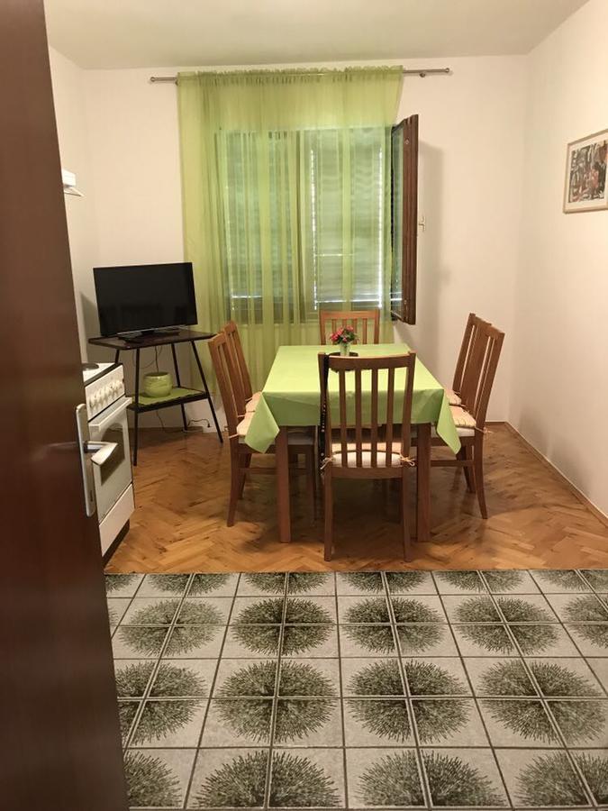 Apartment Gotovina Biograd Na Moru Dış mekan fotoğraf