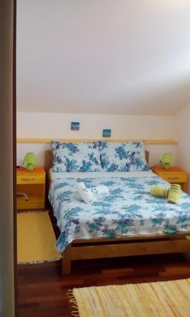 Apartment Gotovina Biograd Na Moru Dış mekan fotoğraf