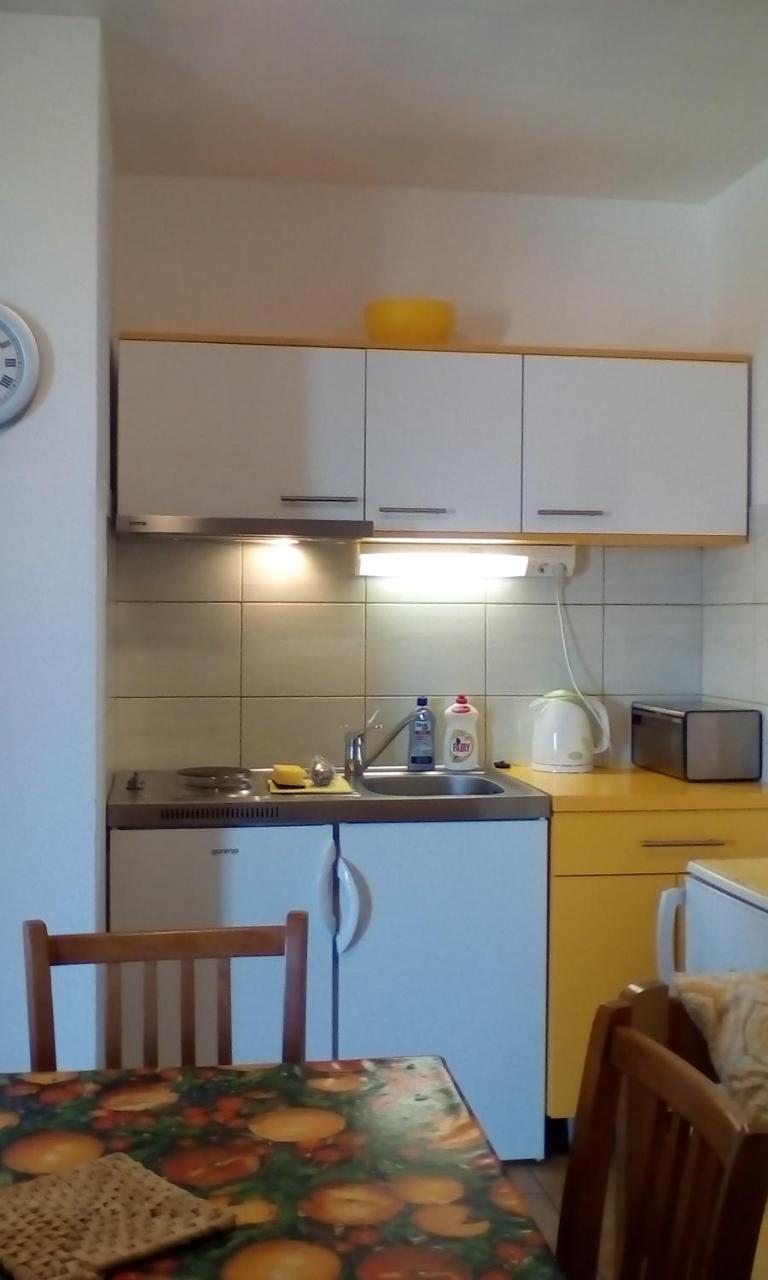 Apartment Gotovina Biograd Na Moru Dış mekan fotoğraf