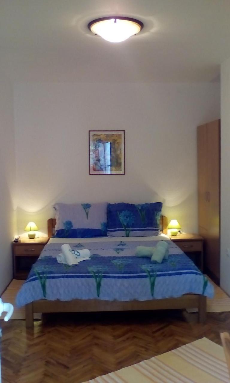 Apartment Gotovina Biograd Na Moru Dış mekan fotoğraf