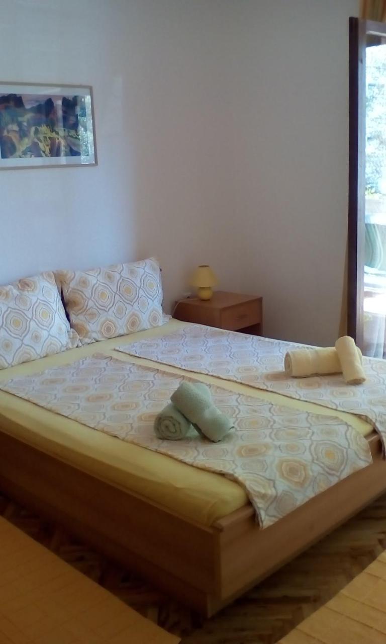 Apartment Gotovina Biograd Na Moru Dış mekan fotoğraf