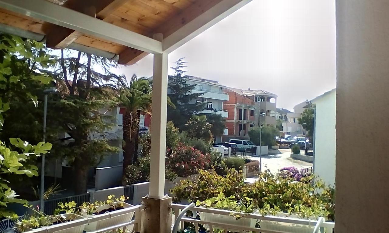 Apartment Gotovina Biograd Na Moru Dış mekan fotoğraf