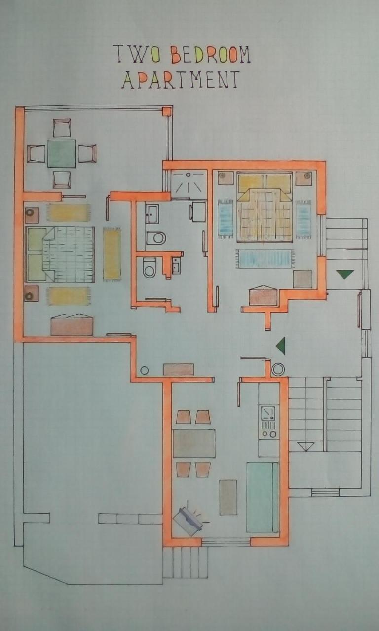 Apartment Gotovina Biograd Na Moru Dış mekan fotoğraf